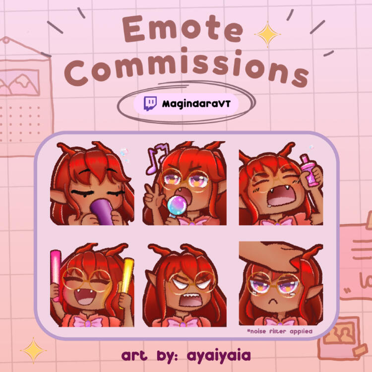 Fig. 2 : Examples of recent work