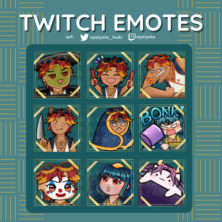 Fig. 1 : Examples of previous work